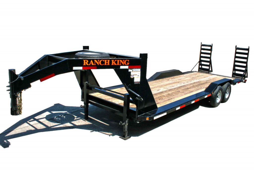 Ranch King Trailer Review