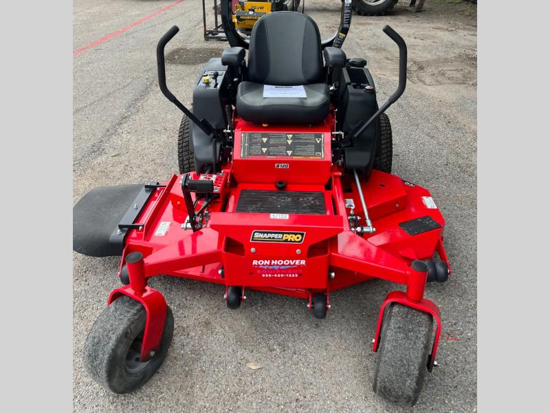 Don t Miss Our Snapper Pro Zero Turn Mowers Ron Hoover Equipment