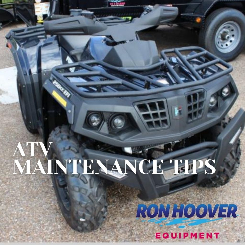 ATV Maintenance Tips