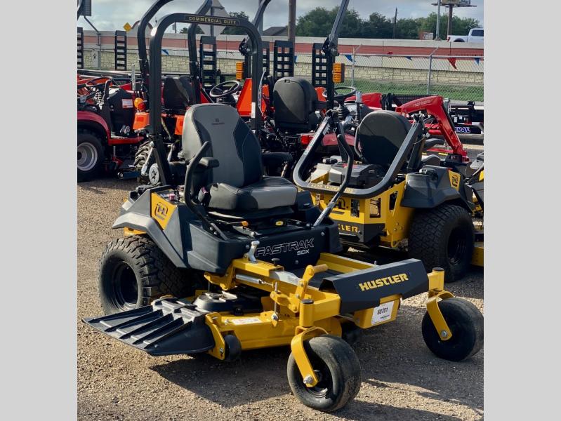 Hustler Mowers